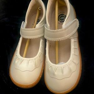 COPY - Livie & Luca Pearl Mary Janes Size 3 Podiatrist Recommended